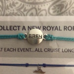 EFFY rope bracelet